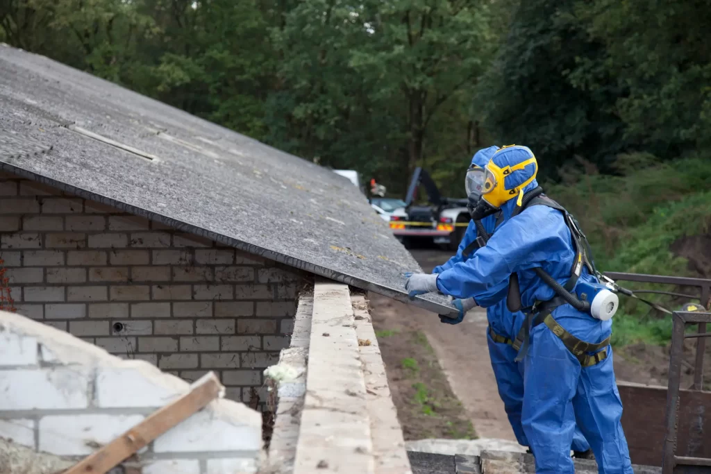 Working with Asbestos