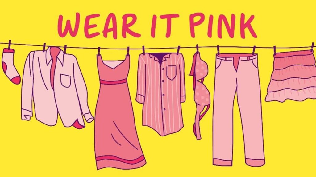 Wear It Pink Clothes