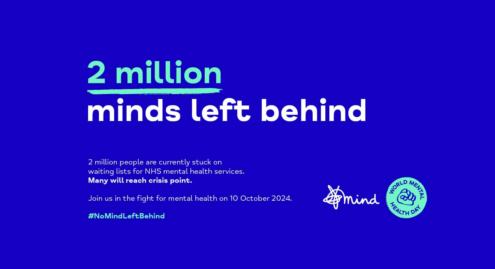 World Mental Health Day 10 October 2024 Williamsons Solicitors